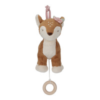 Spilledåse Deer Fairy Garden