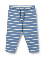 Wheat Jersey Bukser Manfred - Blue Stripe