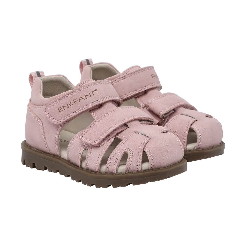 Sandal m. Velcro - Zephyr - 20 billede
