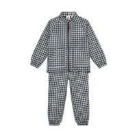 Termosæt m. Print - Ebony