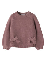 Name It Ndoper Sweater - Wild Ginger