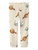 Soca Pippi Leggings - Peyote Melange