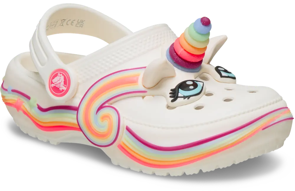 Classic Unicorn Lights - Chalk - 24/25 billede