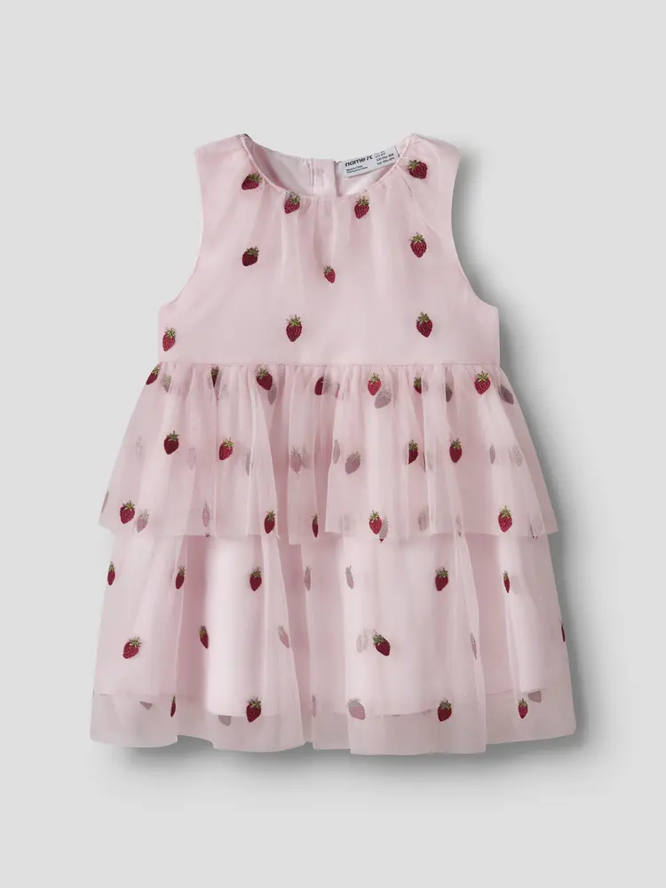 Name It Julianna Tulle Spencer - Cradle Pink - 98