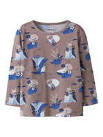 Apina Frozen Bluse - Toadstool