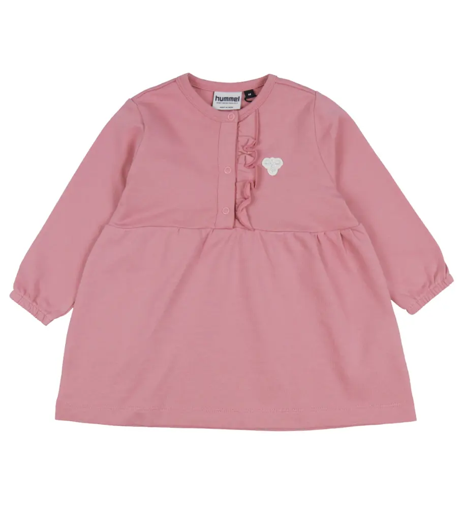Placket Kjole - 3203 - 98