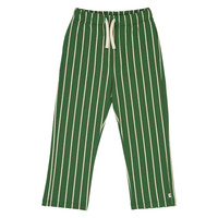 Pinstripe Sweatbukser - 690000266