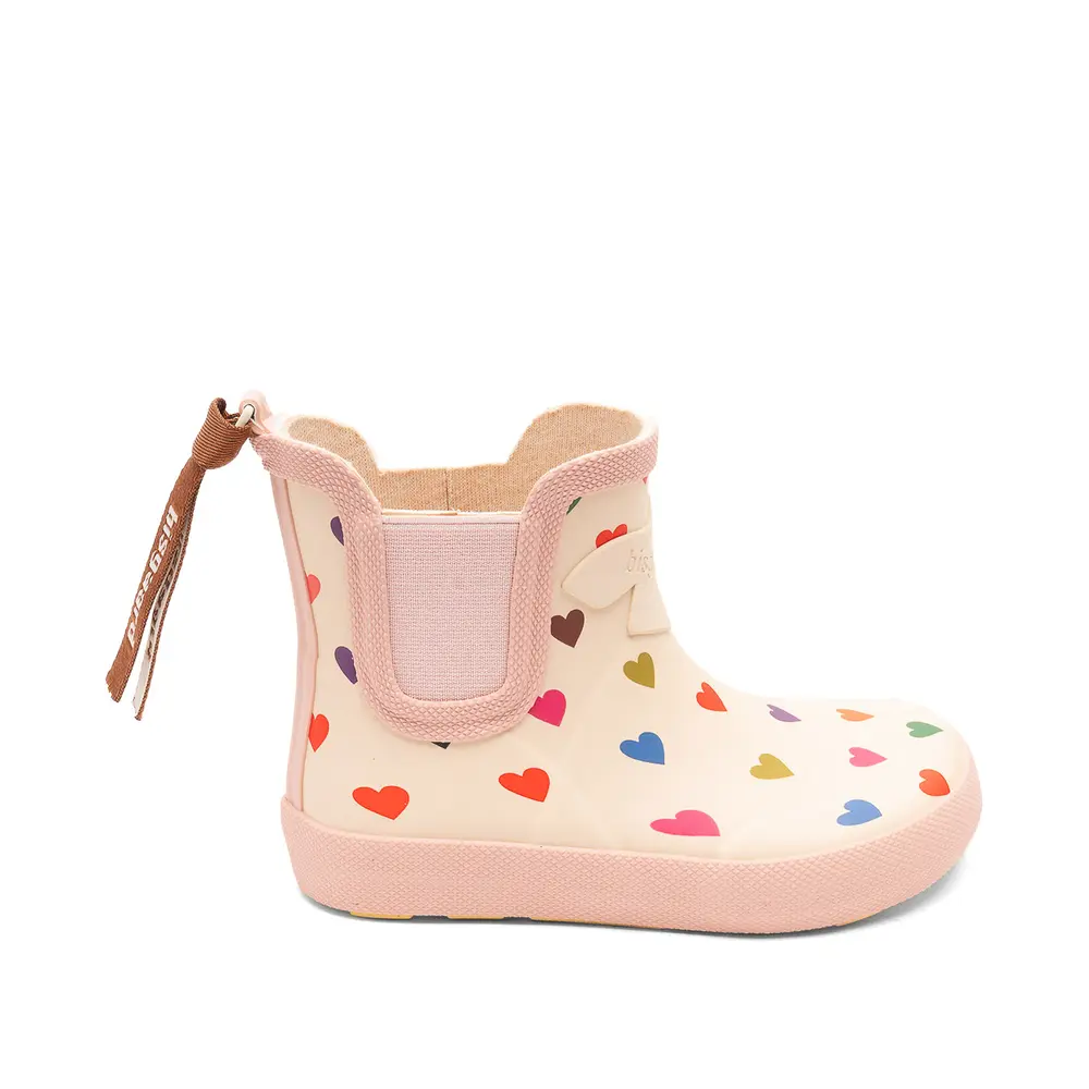 Gummistøvle Barefoot - Love - 20 billede