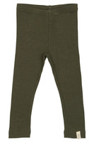 Leggings - Green Leaf