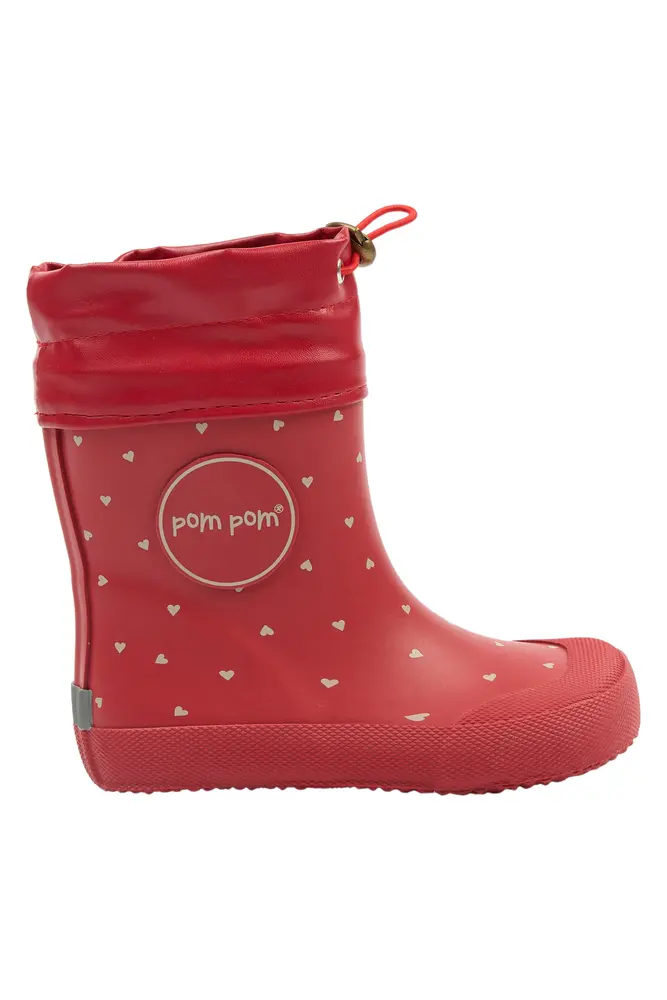 Bell Barefoot Gummistøvler - Samba Heart AOP - 32 billede