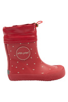 Bell Barefoot Gummistøvler - Samba Heart AOP