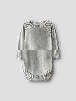 Bripo Langærmet Body - Navy Blazer