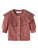 Lil' Atelier Noda Cardigan - Withered Rose