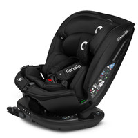 Bastiaan rwf i-size - black carbon