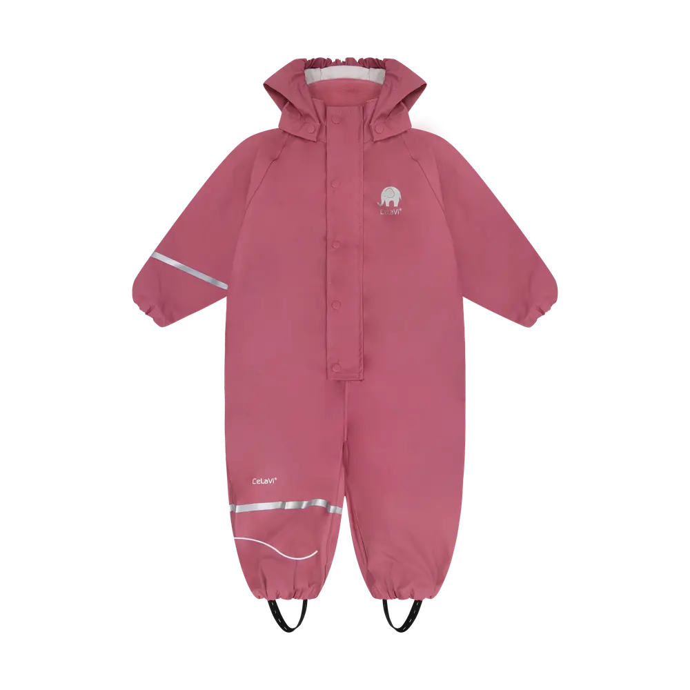 Regndragt - Rose Wine - 100 billede