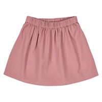 Twill Nederdel - Nostalgia Rose