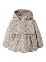 Name It Snow05 Jakke - Pure Cashmere