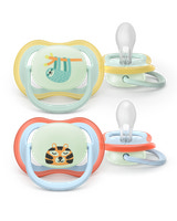 Sut Ultra air, Nat, 0-6 m, lyseblå/lysegrøn