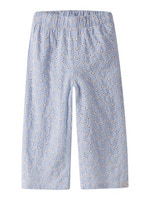 Tessie Wide Busker - Zen blue