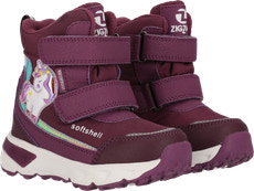 Hidol støvle WP / M Lys - Purple Pennant