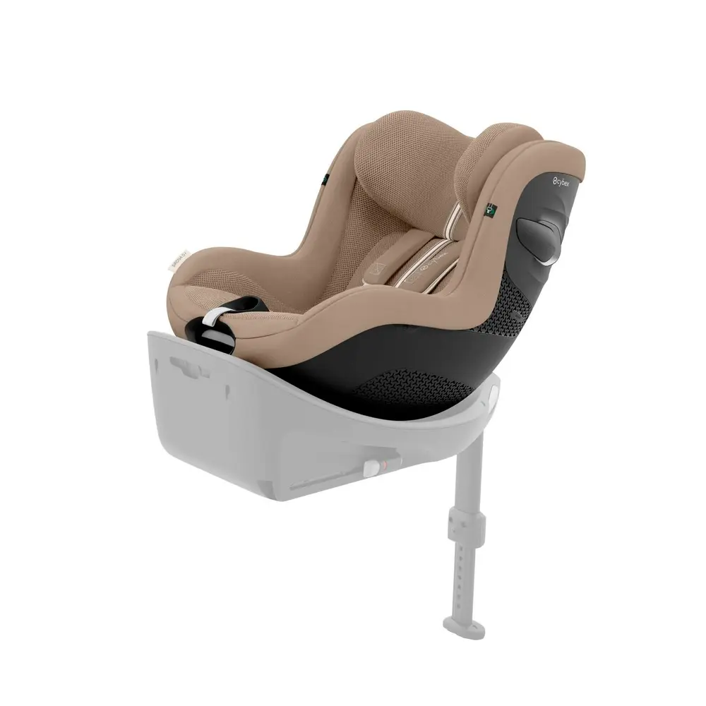 SIRONA G I-SIZE - PLUS Almond Beige billede