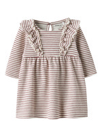 Bripa Kjole - Oxblood Red