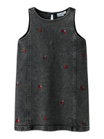 Brynn Denim Spencer - Medium Grey Denim