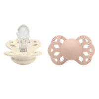 Infinity 2 pk Symmetrical str.2 - ivory/blush