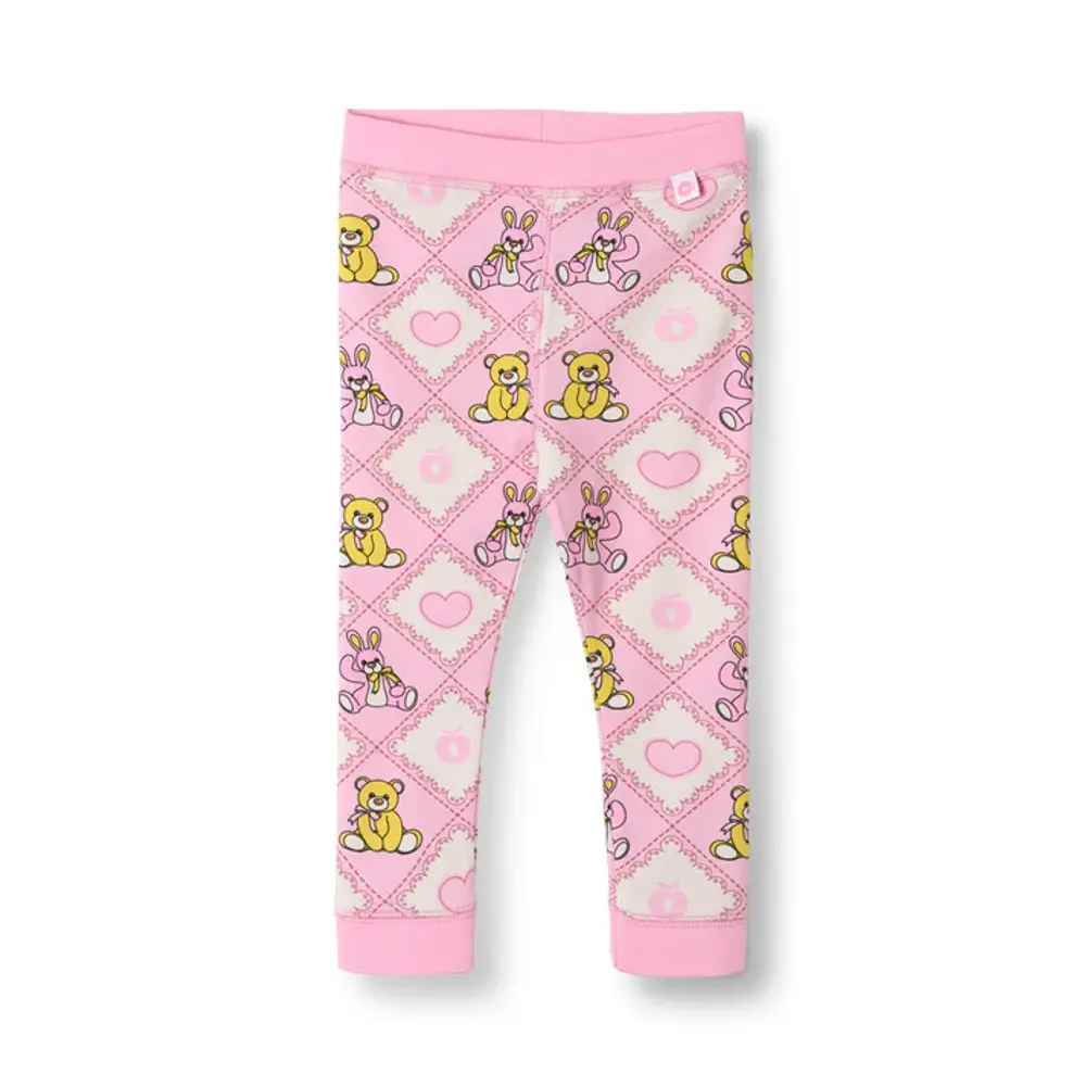 Elstar Leggings - Lace - 62 billede