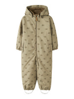 Lil' Atelier Lasnow10 Flyverdragt - Sleet
