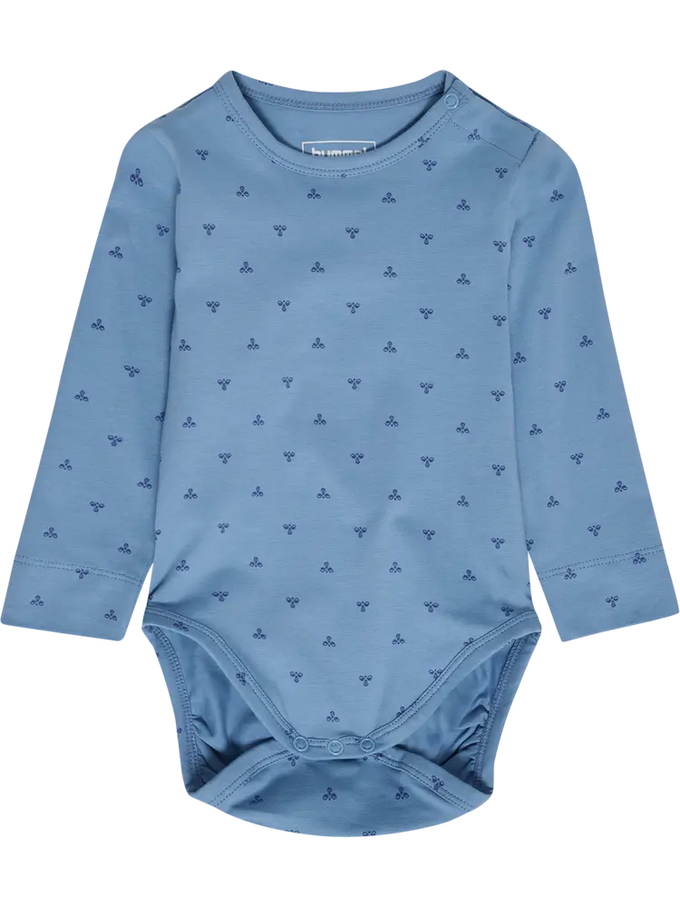 Bee Langærmet Body - 7162 - 74 billede