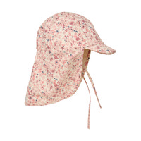 Sun Hat m. String (UPF 50+) - Withered Rose