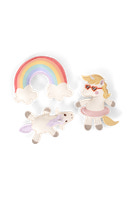 Filibabba Neopren badelegetøj – Unicorns