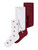 Name It Vichristmas Strømpebukser 2-Pak - Bright White