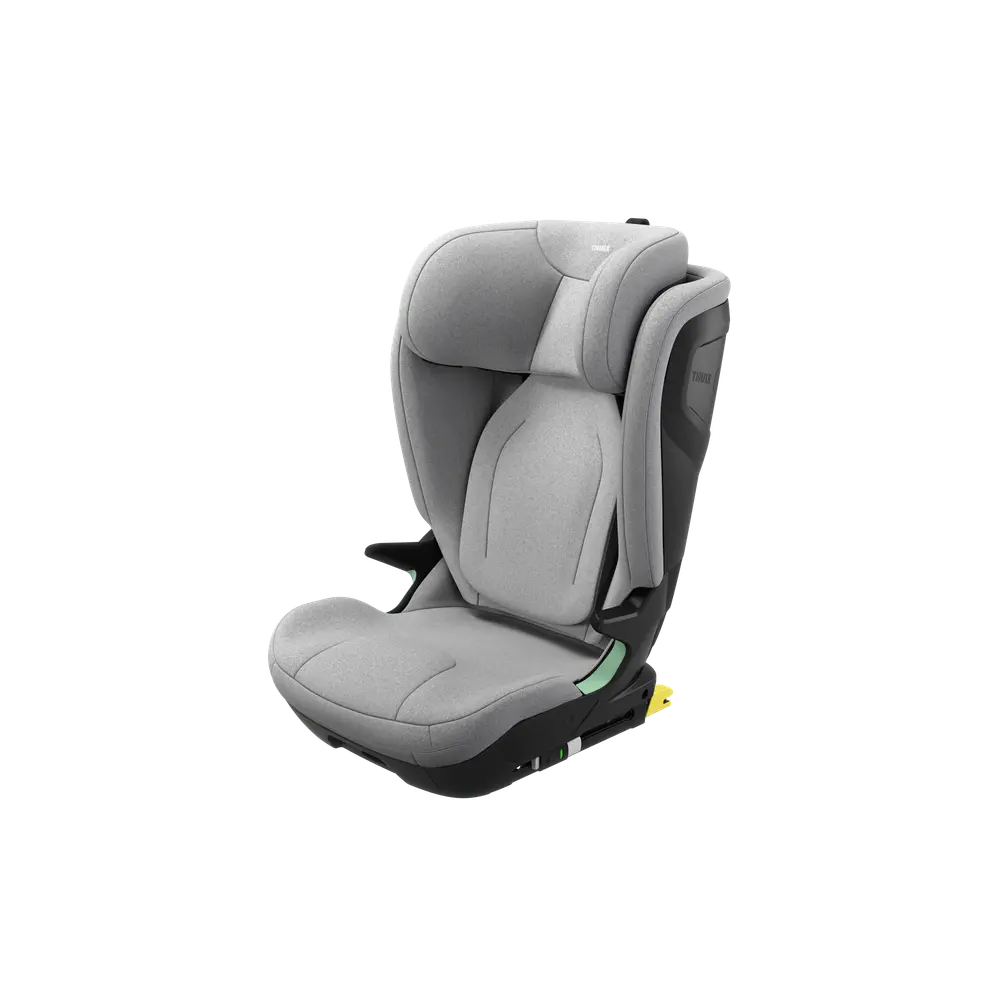 Palm booster seat Mid Gray billede