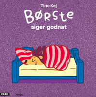 Alvilda - Børste Siger Godnat (Den Store)
