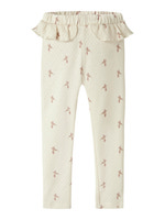 Lil' Atelier Rachello Tys Slim Leggings - Turtledove