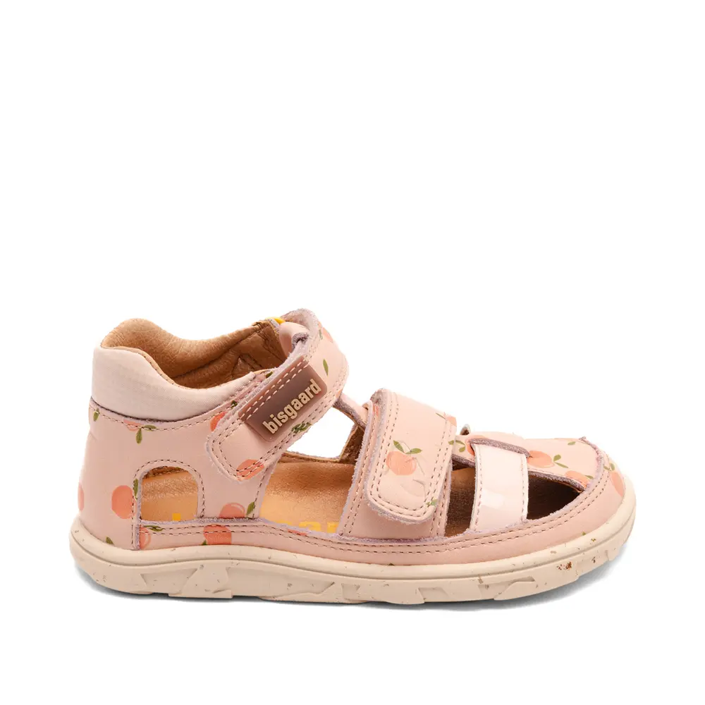 Vic Barefoot Sandal - Peach - 24 billede