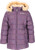 Zig Zag Astrid Printet Pro-lite Jakke - Grape Compote