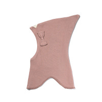 Dobbeltlags Elefanthue m. Sløjfe - 81