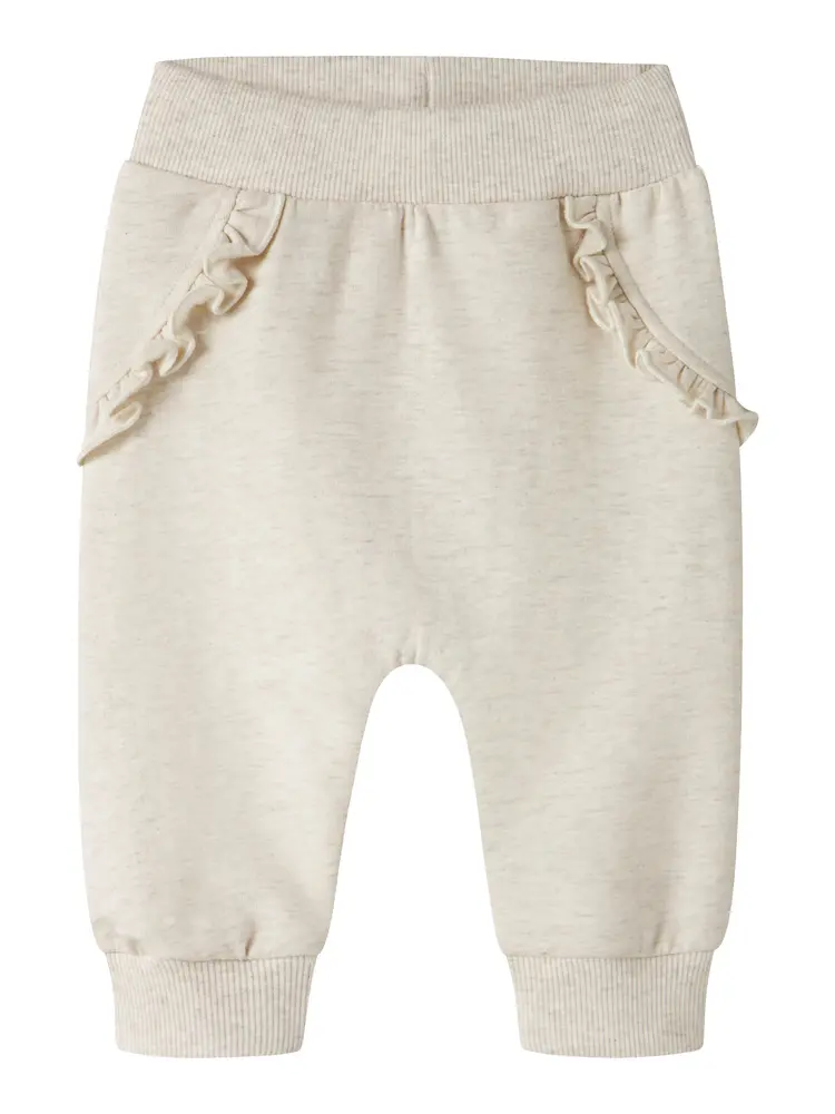 Name It Nilda Sweatpants - Peyote Melange - 86