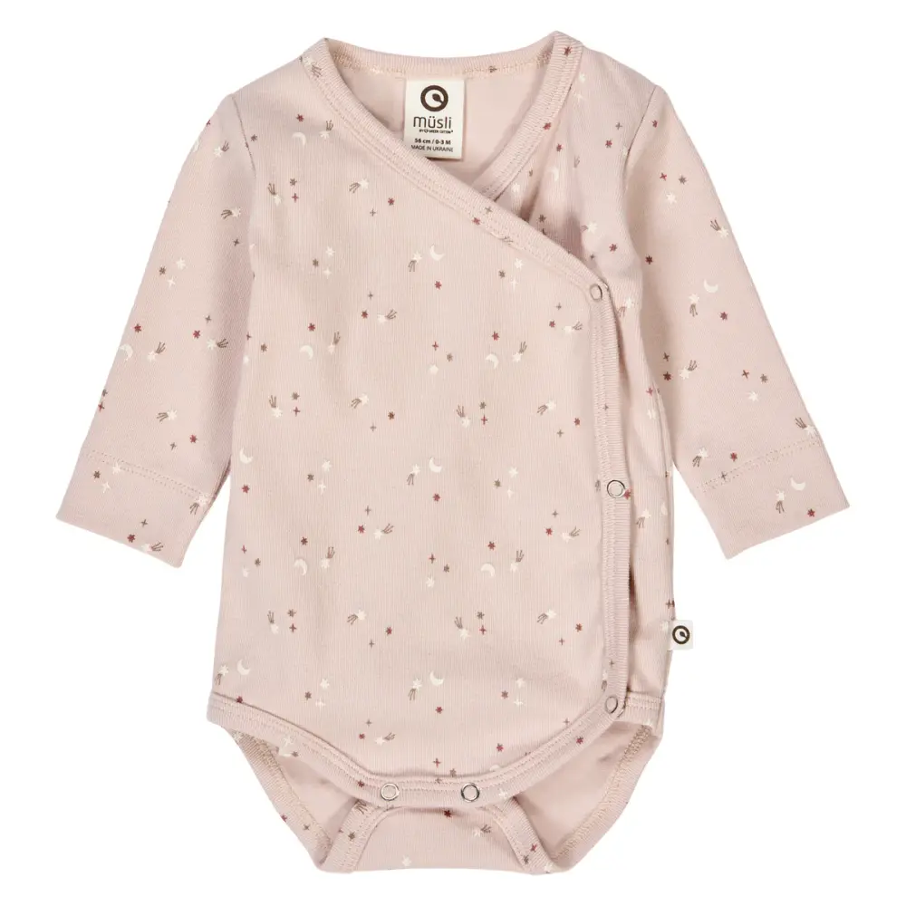 Stars Rib Wrap Body - 690000270 - 50 billede