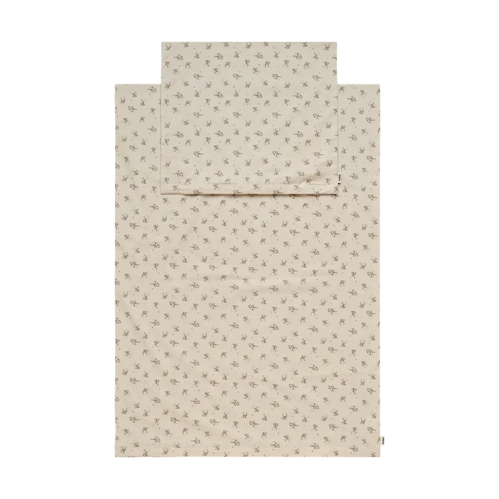 Baby Sengetøj 70x100, Elefant billede