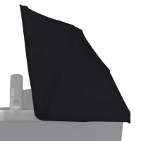 Joolz Geo3/5 sun hood | Space black