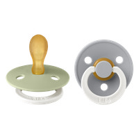 Colour 2-pak latex Str.2 symmetrical night - Sage /Cloud