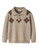 Lil' Atelier Ronan Polo - White Pepper