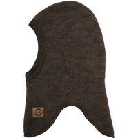 Uld fullface - BROWN MEL.