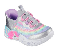 Unicorn Charmer Lil Starlite - Silver/multi