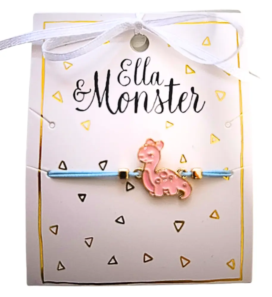 Armbånd Sweet Dinosaur billede