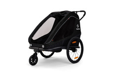 Hamax Traveller Cykelvogn - Black
